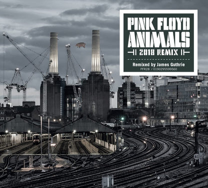 Pink Floyd Animals 2018 REMIX - 180 GRAM VINYL LP
