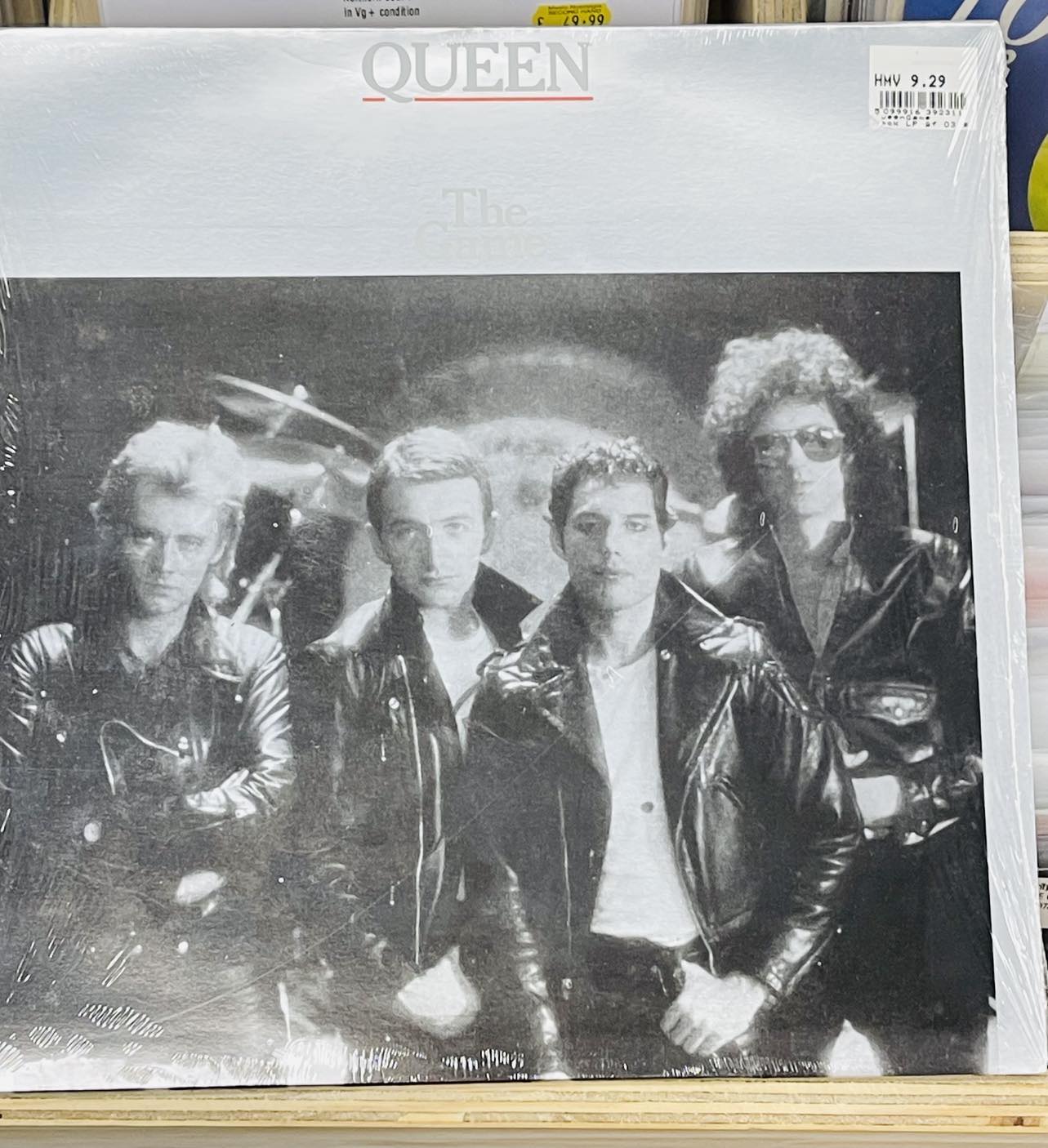 Queen ‎The Game - VINYL LP - ORIGINAL ISSUE STILL SEALED