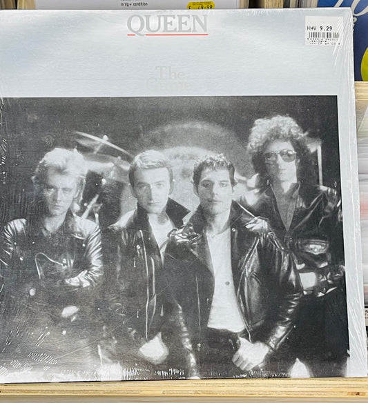 Queen ‎The Game - VINYL LP - ORIGINAL ISSUE STILL SEALED