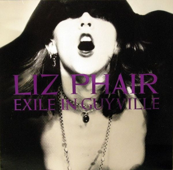 Liz Phair Exile In Guyville - ORIGINAL ISSUE 2 x VINYL LP SET