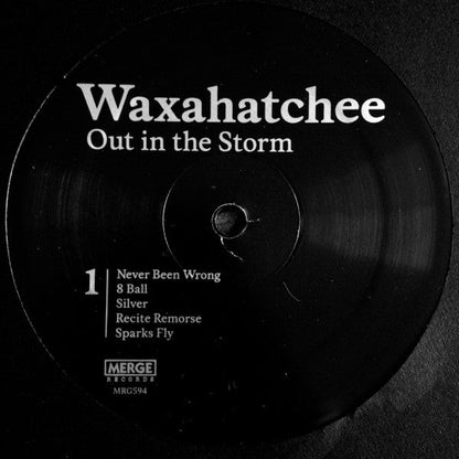 Waxahatchee Out In The Storm - VINYL LP