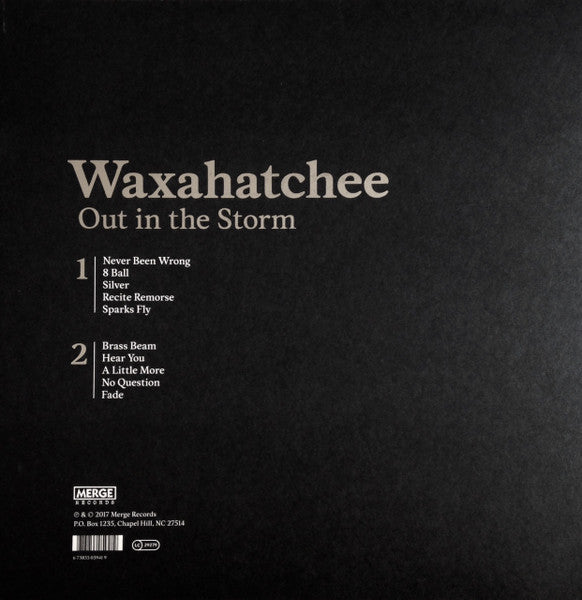 Waxahatchee Out In The Storm - VINYL LP