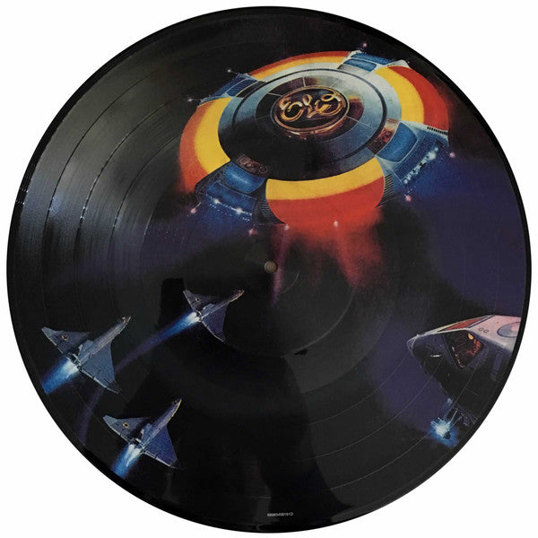 Electric Light Orchestra (ELO) Out Of The Blue - 2 x PICTURE DISC VINYL LP SET