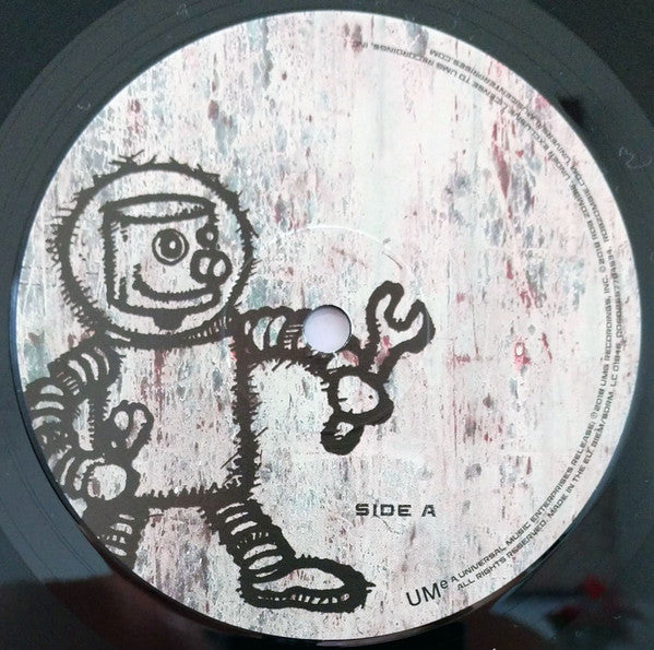 Rob Zombie Astro-Creep: 2000 Live - VINYL LP