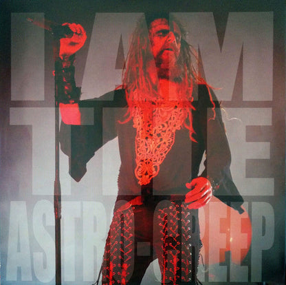 Rob Zombie Astro-Creep: 2000 Live - VINYL LP