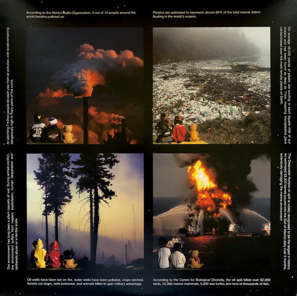 Robert Plant Fate Of Nations - VINYL LP