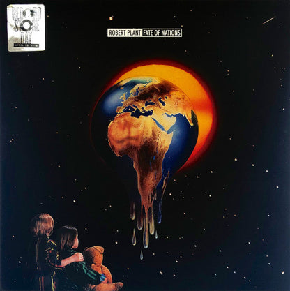 Robert Plant Fate Of Nations - VINYL LP