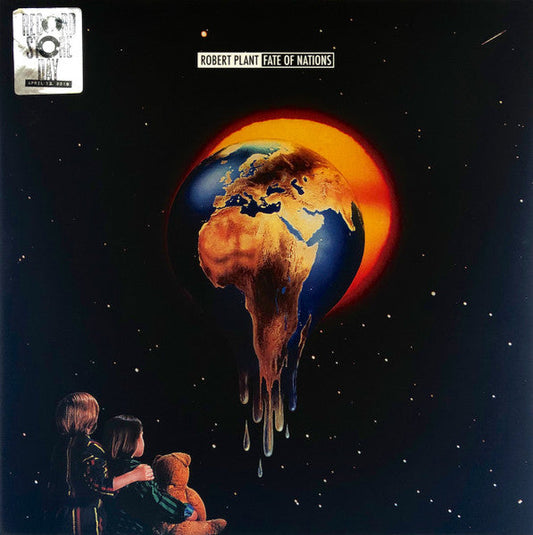 Robert Plant Fate Of Nations - VINYL LP