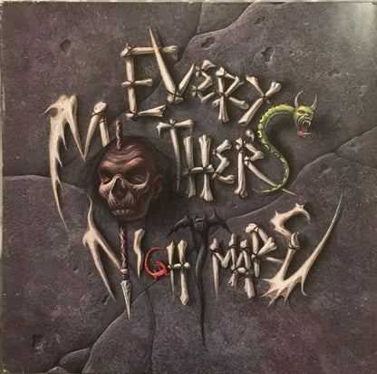 Every Mother's Nightmare ‎Every Mother's Nightmare - VINYL LP ORIGINAL 1990 ISSUE
