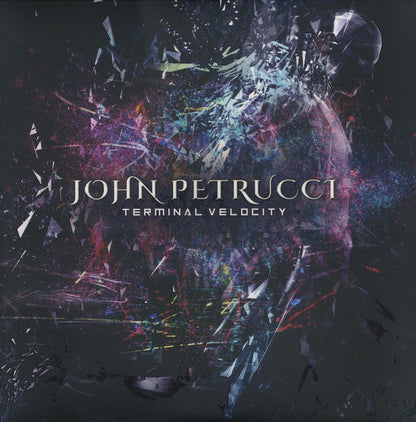 John Petrucci Terminal Velocity - 2 x VINYL LP SET