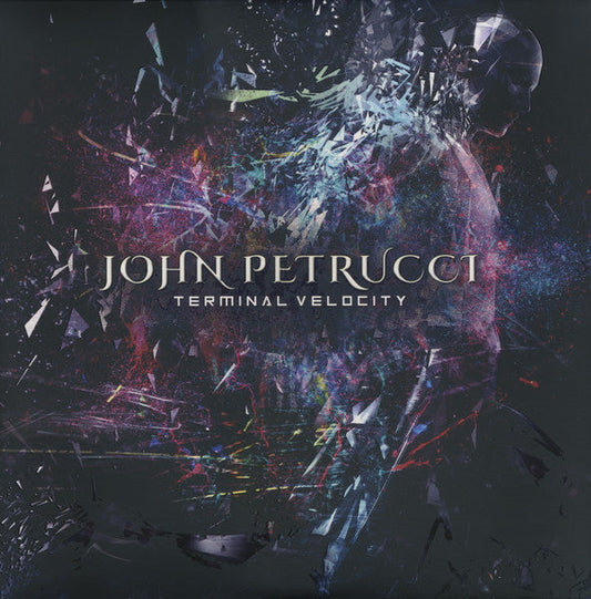 John Petrucci Terminal Velocity - 2 x VINYL LP SET