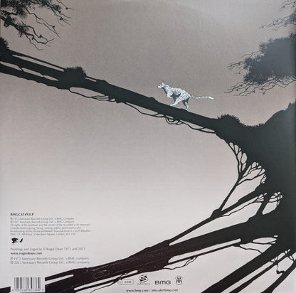 Uriah Heep The Magician's Birthday - GALAXY SWIRL COLOURED VINYL LP RSD ISSUE