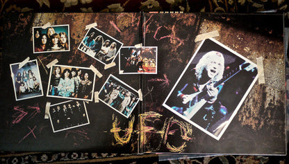 Michael Schenker Michael Schenker Anthology - 2 x VINYL LP SET JAPANESE ISSUE