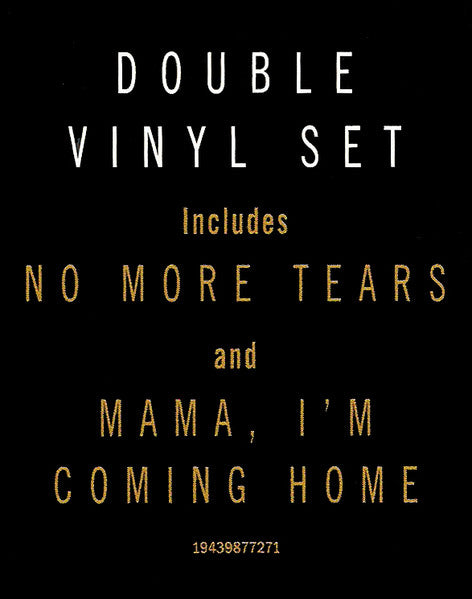 Ozzy Osbourne No More Tears - 2 x VINYL LP
