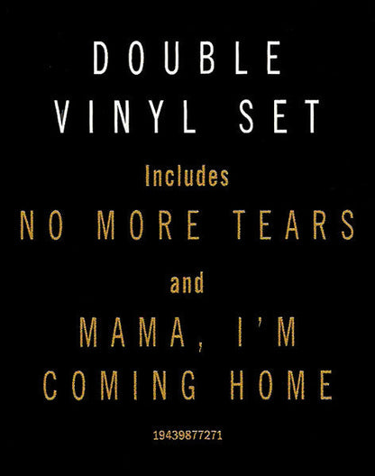 Ozzy Osbourne No More Tears - 2 x VINYL LP