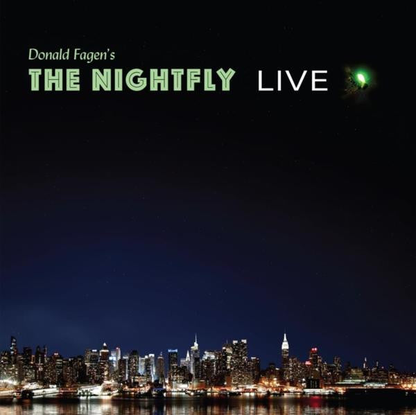 Donald Fagen Donald Fagen's The Nightfly Live - VINYL LP