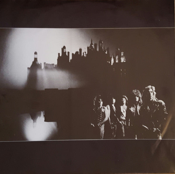 Babylon A.D. Babylon A.D. - ORIGINAL 1989 ISSUE VINYL LP