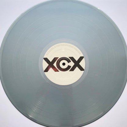 Charli XCX True Romance - SILVER COLOURED VINYL LP