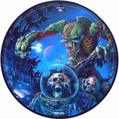 Iron Maiden The Final Frontier - 2 x PICTURE DISC VINYL LP SET