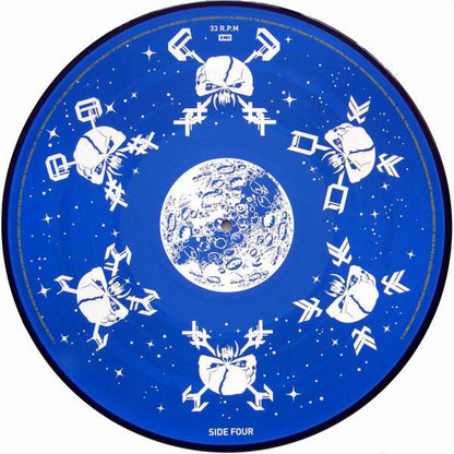 Iron Maiden The Final Frontier - 2 x PICTURE DISC VINYL LP SET