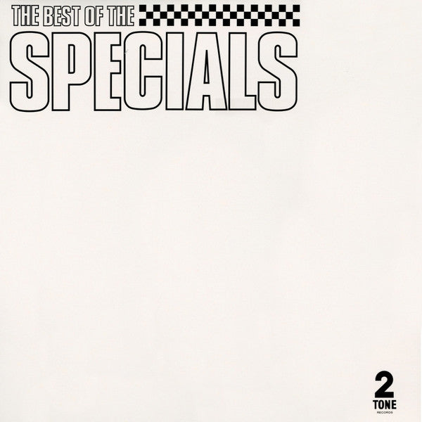 The Specials The Best Of The Specials - 2 x VINYL LP SET