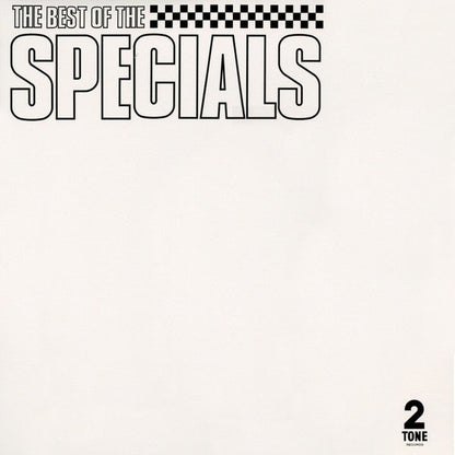 The Specials The Best Of The Specials - 2 x VINYL LP SET