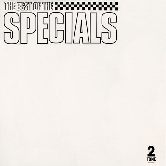 The Specials The Best Of The Specials - 2 x VINYL LP SET