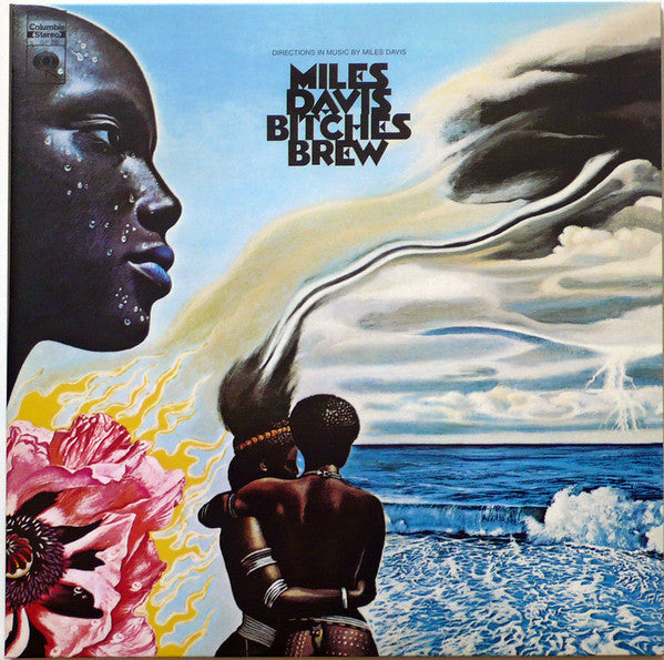 Miles Davis Bitches Brew 40th Anniversary - 2 x VINYL LP