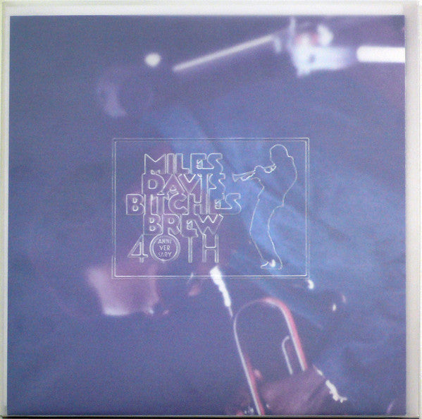Miles Davis Bitches Brew 40th Anniversary - 2 x VINYL LP