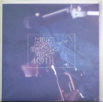Miles Davis Bitches Brew 40th Anniversary - 2 x VINYL LP