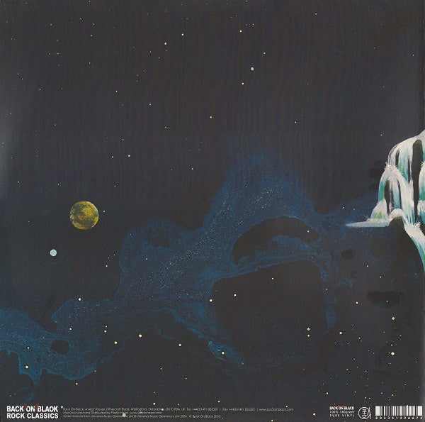 Uriah Heep Demons And Wizards - 2 x WHITE COLOURED VINYL LP SET