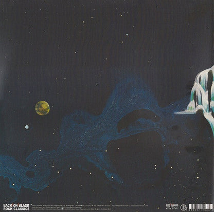 Uriah Heep Demons And Wizards - 2 x WHITE COLOURED VINYL LP SET