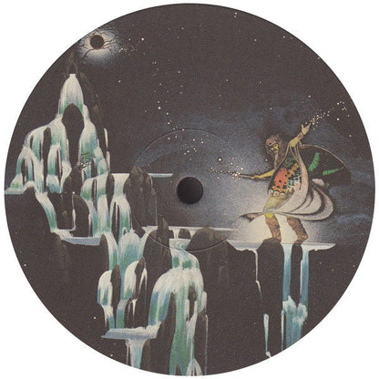 Uriah Heep Demons And Wizards - 2 x WHITE COLOURED VINYL LP SET