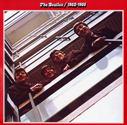 The Beatles 1962-1966 - 3 x VINYL LP SET 2023 EDITION