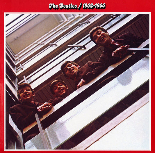 The Beatles 1962-1966 - 3 x VINYL LP SET 2023 EDITION