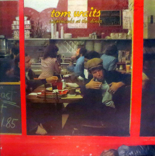Tom Waits Nighthawks At The Diner - 2 x VINYL LP SET