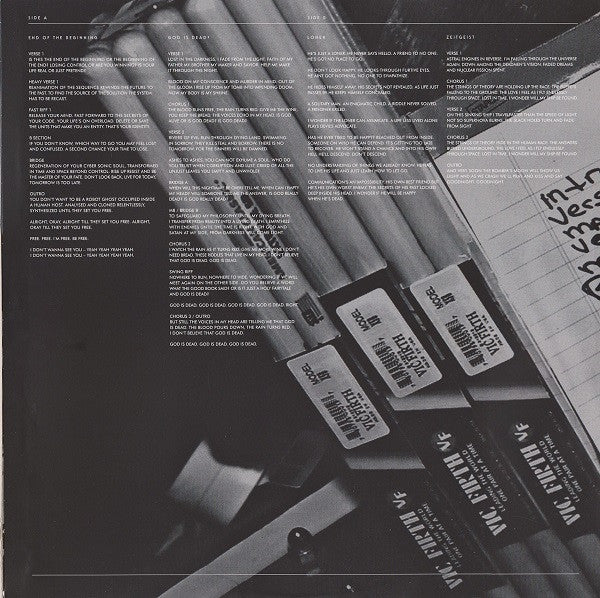 Black Sabbath 13 - 2 x VINYL LP SET