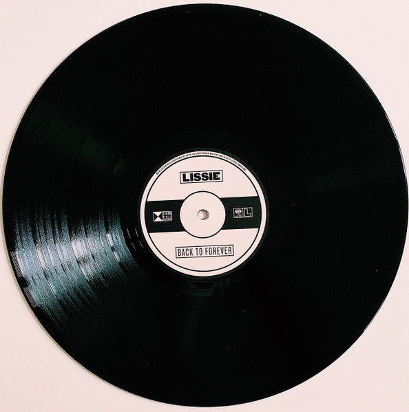 Lissie Back To Forever - VINYL LP