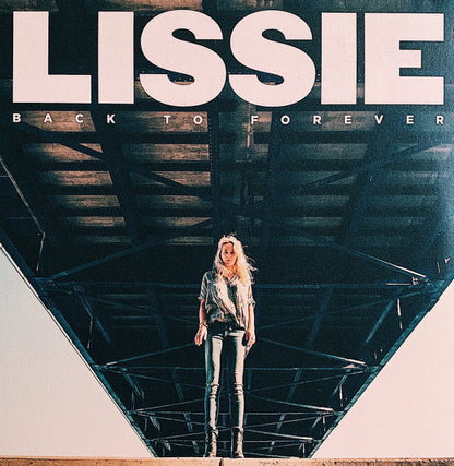 Lissie Back To Forever - VINYL LP