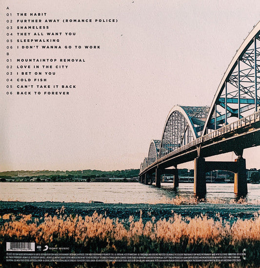 Lissie Back To Forever - VINYL LP