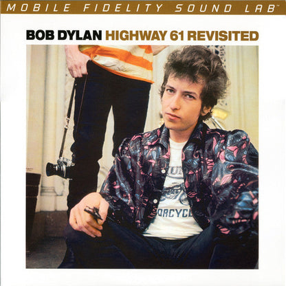 Bob Dylan ‎Highway 61 Revisited - 2 x VINYL LP