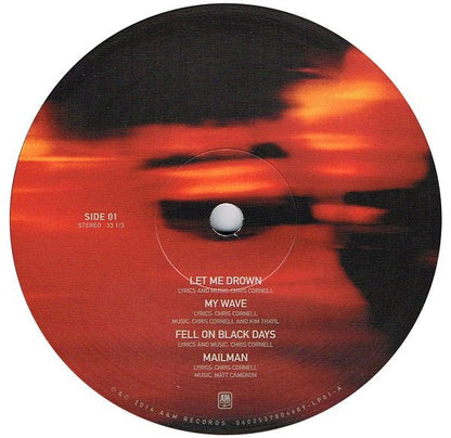 Soundgarden Superunknown - 2 x VINYL LP SET