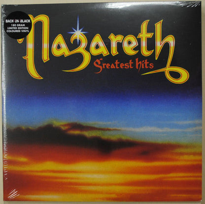 Nazareth Greatest Hits - 2 x PURPLE COLOURED VINYL LP SET
