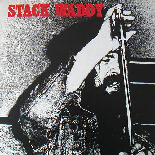 Stack Waddy Stack Waddy - VINYL LP, ORIGINAL 1971 ISSUE