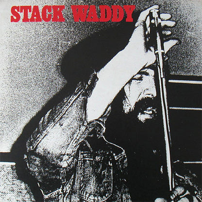 Stack Waddy Stack Waddy - VINYL LP, ORIGINAL 1971 ISSUE