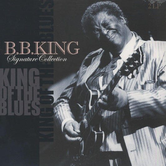 B.B. King Signature Collection - 2 x VINYL LP SET
