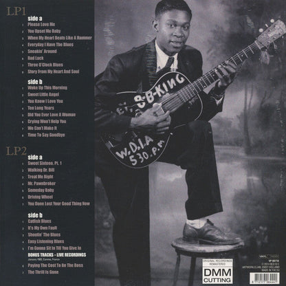 B.B. King Signature Collection - 2 x VINYL LP SET