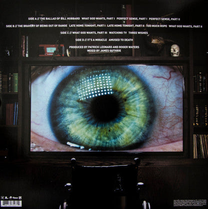 Roger Waters Am To Death - 2 x VINYL LP SET