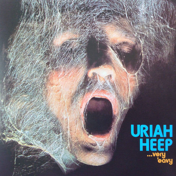 Uriah Heep ...Very 'Eavy ...Very 'Umble - 180 GRAM VINYL LP
