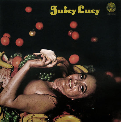 Juicy Lucy Juicy Lucy - ORIGINAL 1969 ISSUE VINYL LP